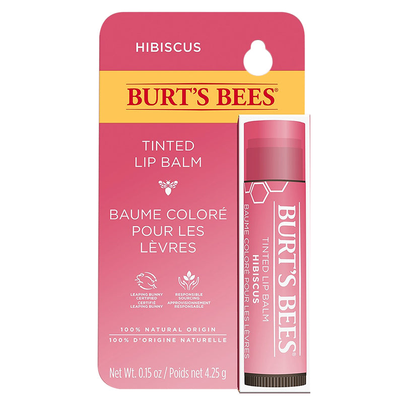 Burt's deals bees hibiscus