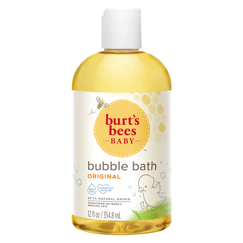Burt's Bee Baby Bee Bubble Bath 354ml