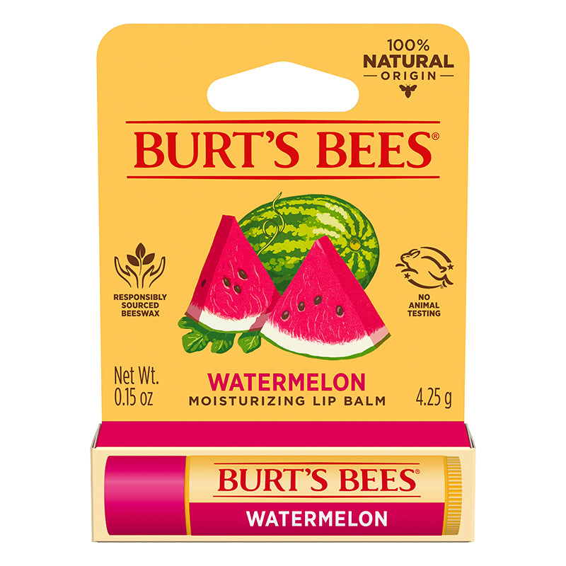 Burt’s Bees Watermelon Lip Balm 4.25g