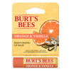 Burt's Bees Orange & Vanilla Lip Balm 4.25g LIMITED EDITION