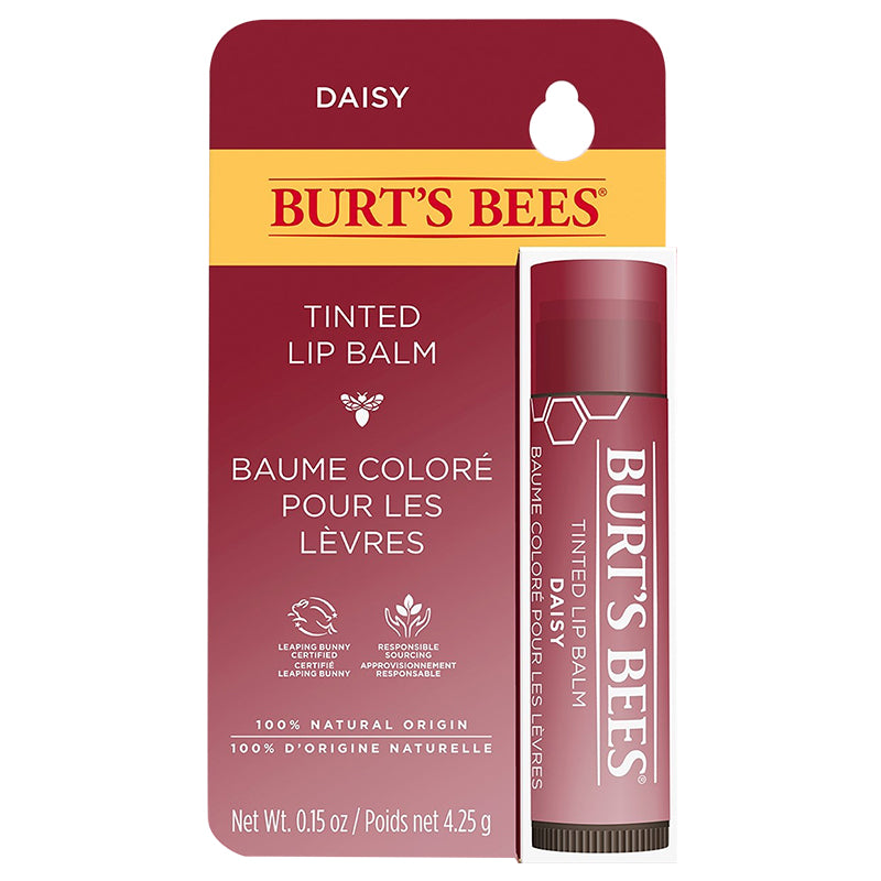 Burt's Bees Tinted Lip Balm Daisy 4.25g