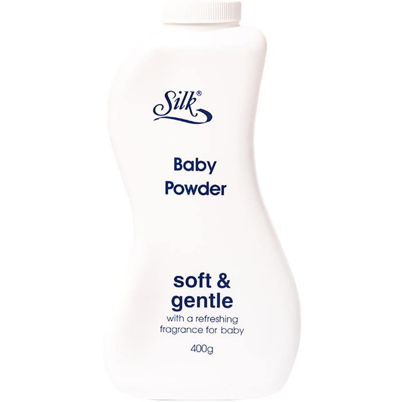 Silk Baby Powder 400g