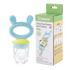 Load image into Gallery viewer, Haakaa Fresh Food Feeder and Teether Blue