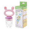 Load image into Gallery viewer, Haakaa Fresh Food Feeder and Teether Pink