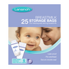 Lansinoh® Breastmilk Storage Bags 25s