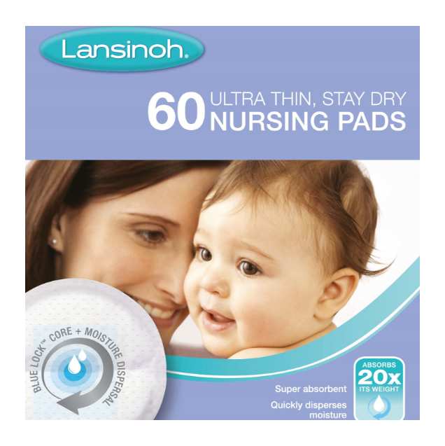 Lansinoh® Nursing Breast Pads 60s
