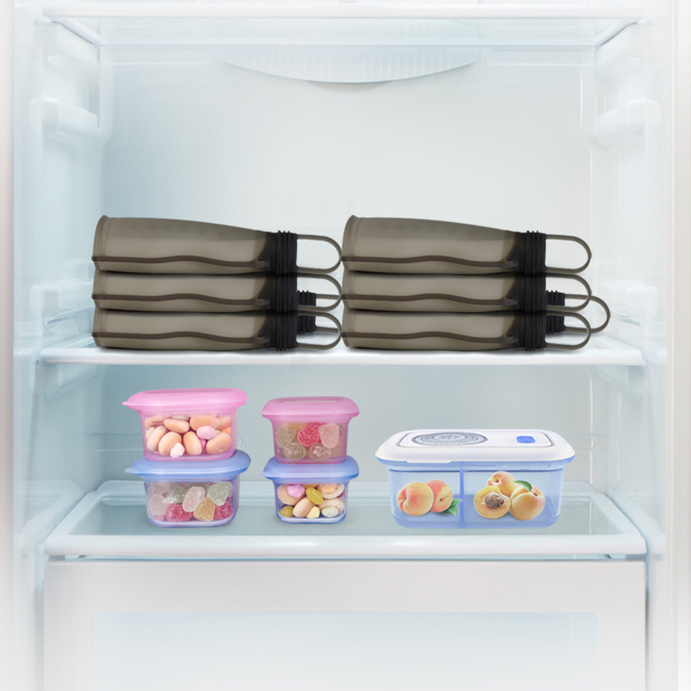 Haakaa Silicone Milk Storage Bag 260ml 1 pack