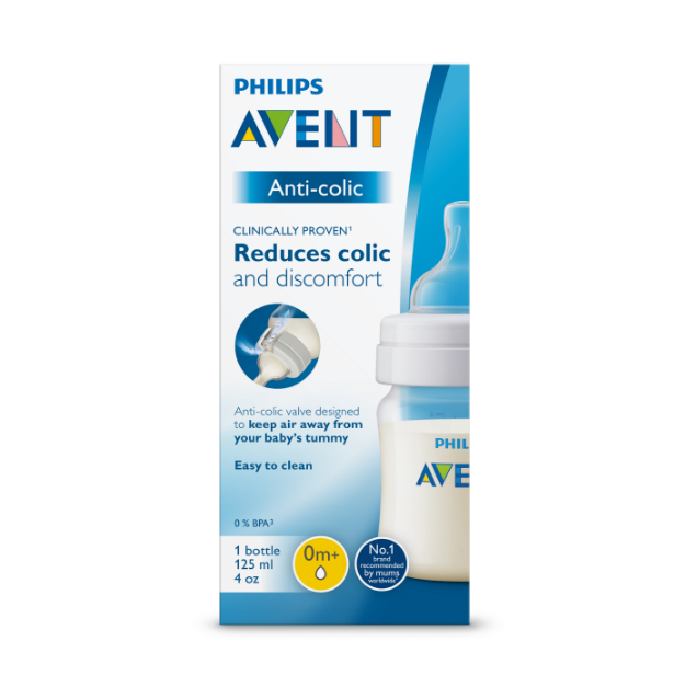 Philips Avent Anti Colic Bottle 125ml