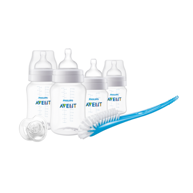 Philips Avent Anti Colic Newborn Starter Set