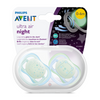 Load image into Gallery viewer, Philips Avent Ultra Air Night 0-6m - 2pk