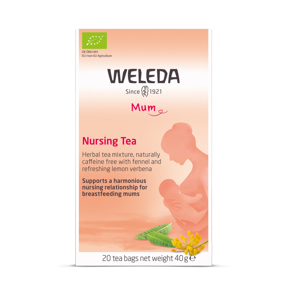 Weleda Nursing Tea 20s
