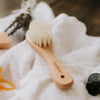 Haakaa Goat Wool Baby Hair Brush