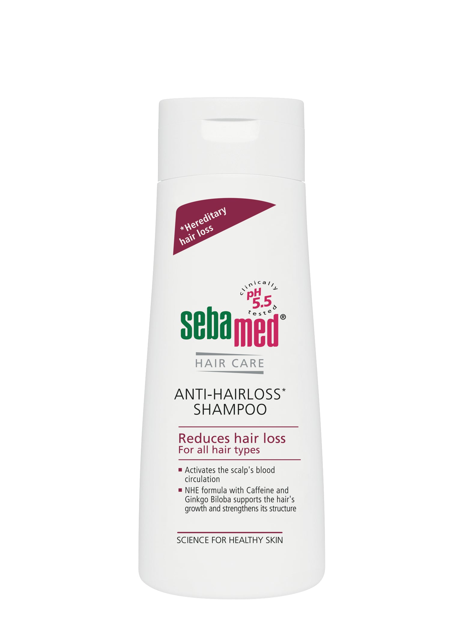 Sebamed Anti Hair Loss Shampoo 200ml