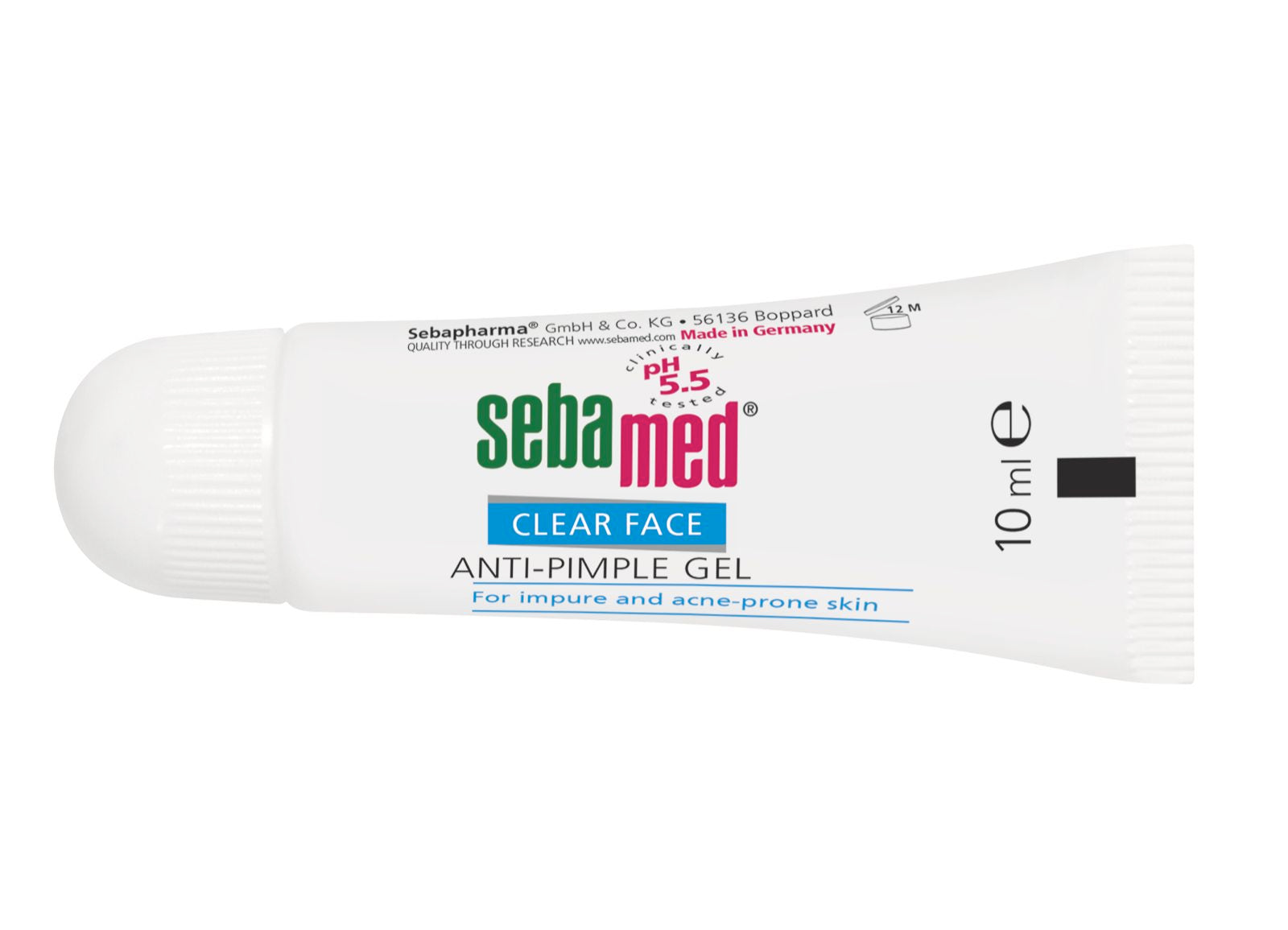 Sebamed Clear Face Anti Pimple Gel 10ml