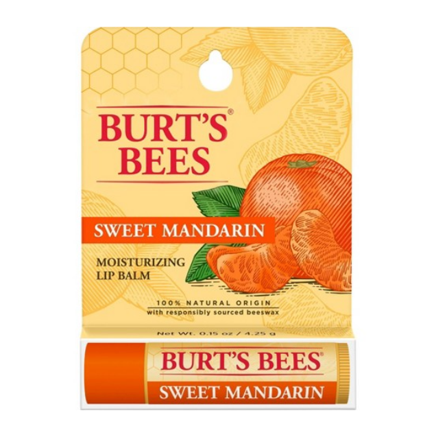 Burt's Bees Sweet Mandarin Lip Balm 4.25g