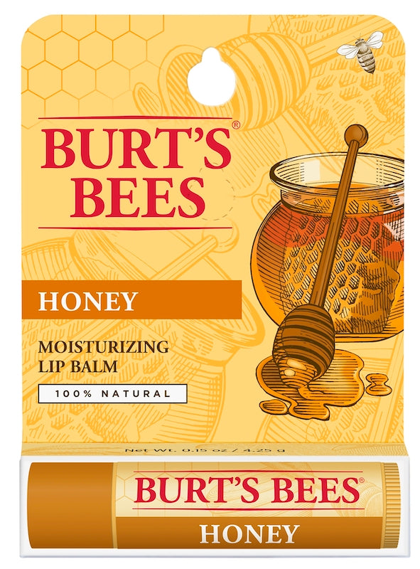 Burt’s Bees Honey Lip Balm 4.25g