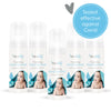 Purely Baby® Alcohol Free Hand Sanitising Foam 50ml 5pc