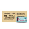 Load image into Gallery viewer, Kiddicare Baby Wipes Lightly Scented 72s Carton (12x72pk)