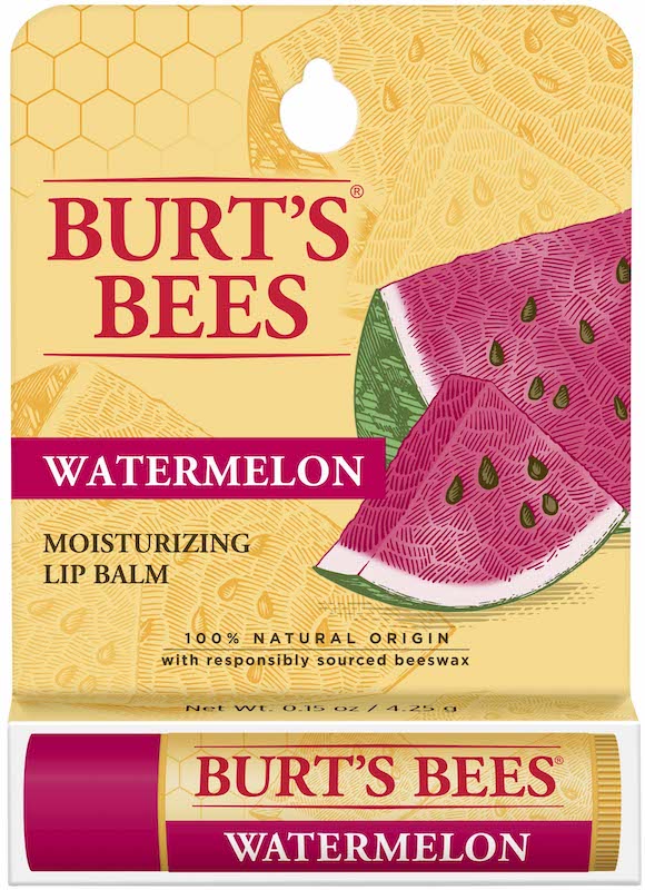 Burt’s Bees Watermelon Lip Balm 4.25g